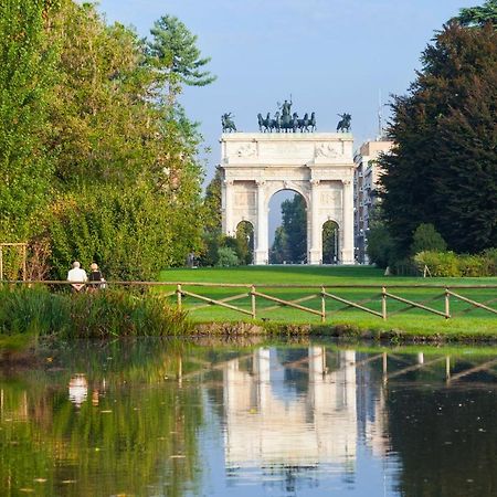 Fioravanti Suite Milano Eksteriør bilde