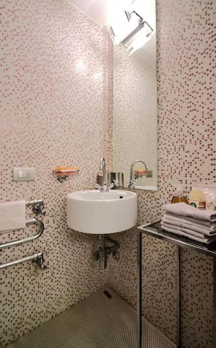Fioravanti Suite Milano Eksteriør bilde