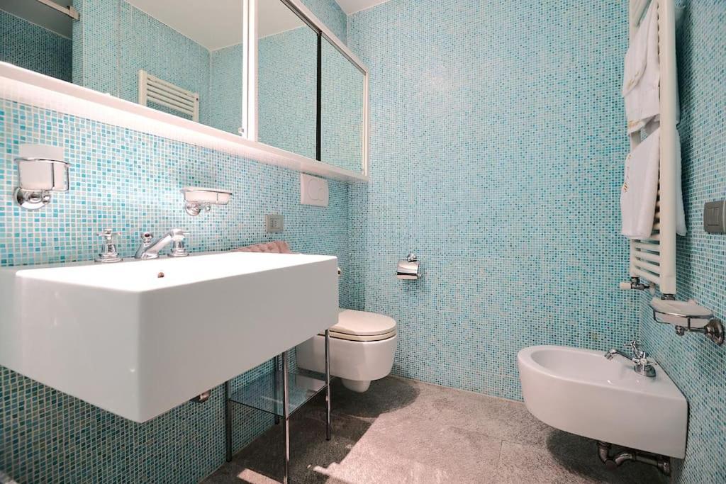 Fioravanti Suite Milano Eksteriør bilde