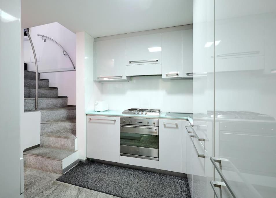 Fioravanti Suite Milano Eksteriør bilde