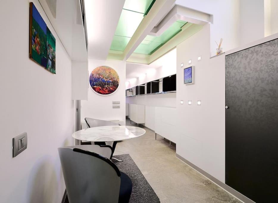 Fioravanti Suite Milano Eksteriør bilde