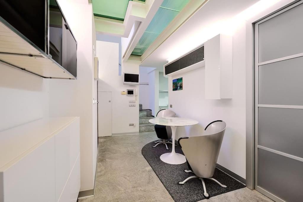Fioravanti Suite Milano Eksteriør bilde