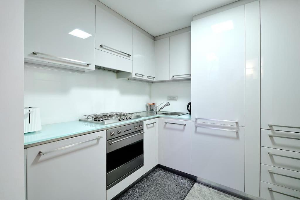 Fioravanti Suite Milano Eksteriør bilde