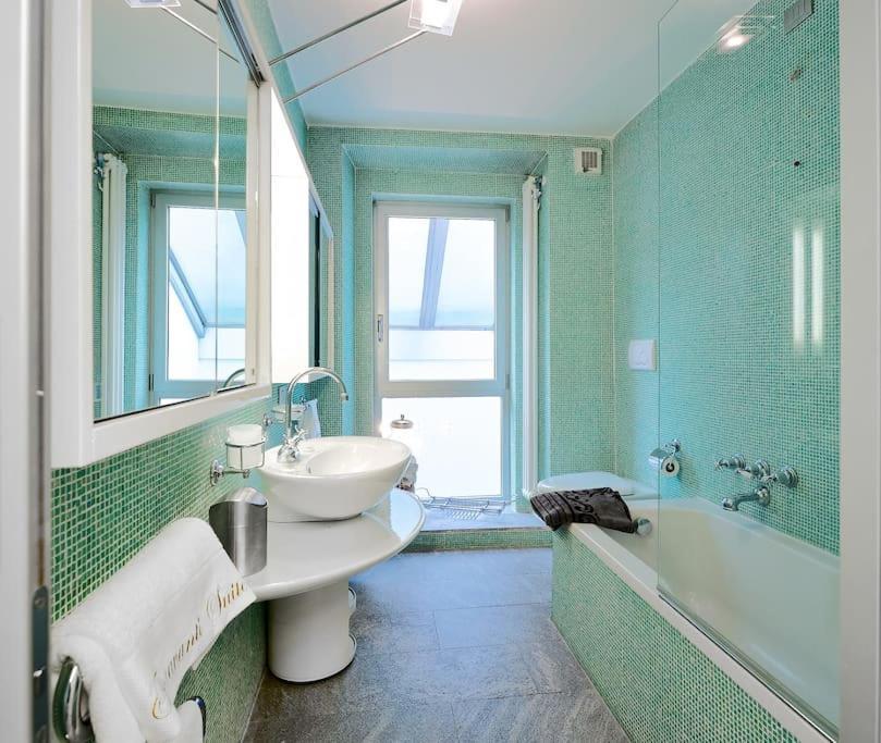 Fioravanti Suite Milano Eksteriør bilde