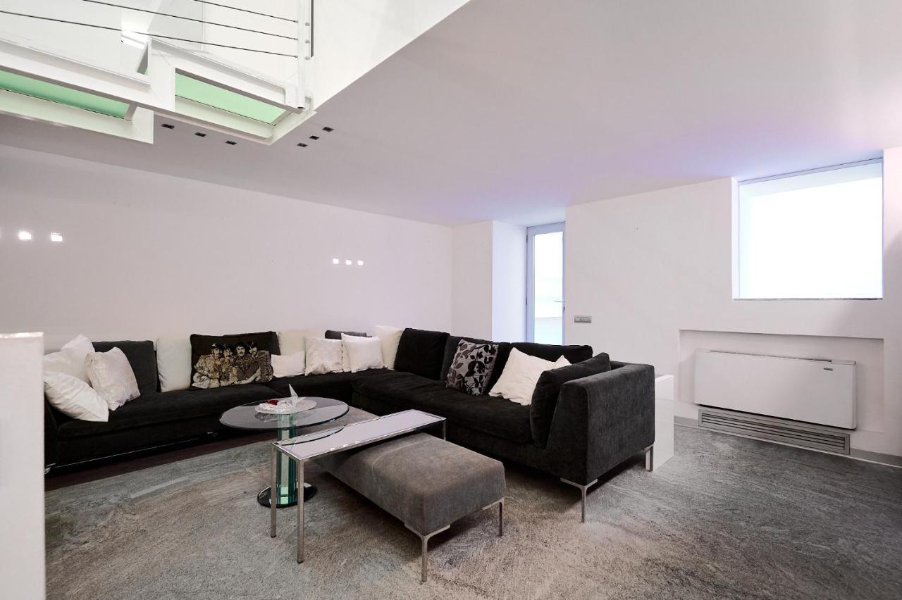 Fioravanti Suite Milano Eksteriør bilde