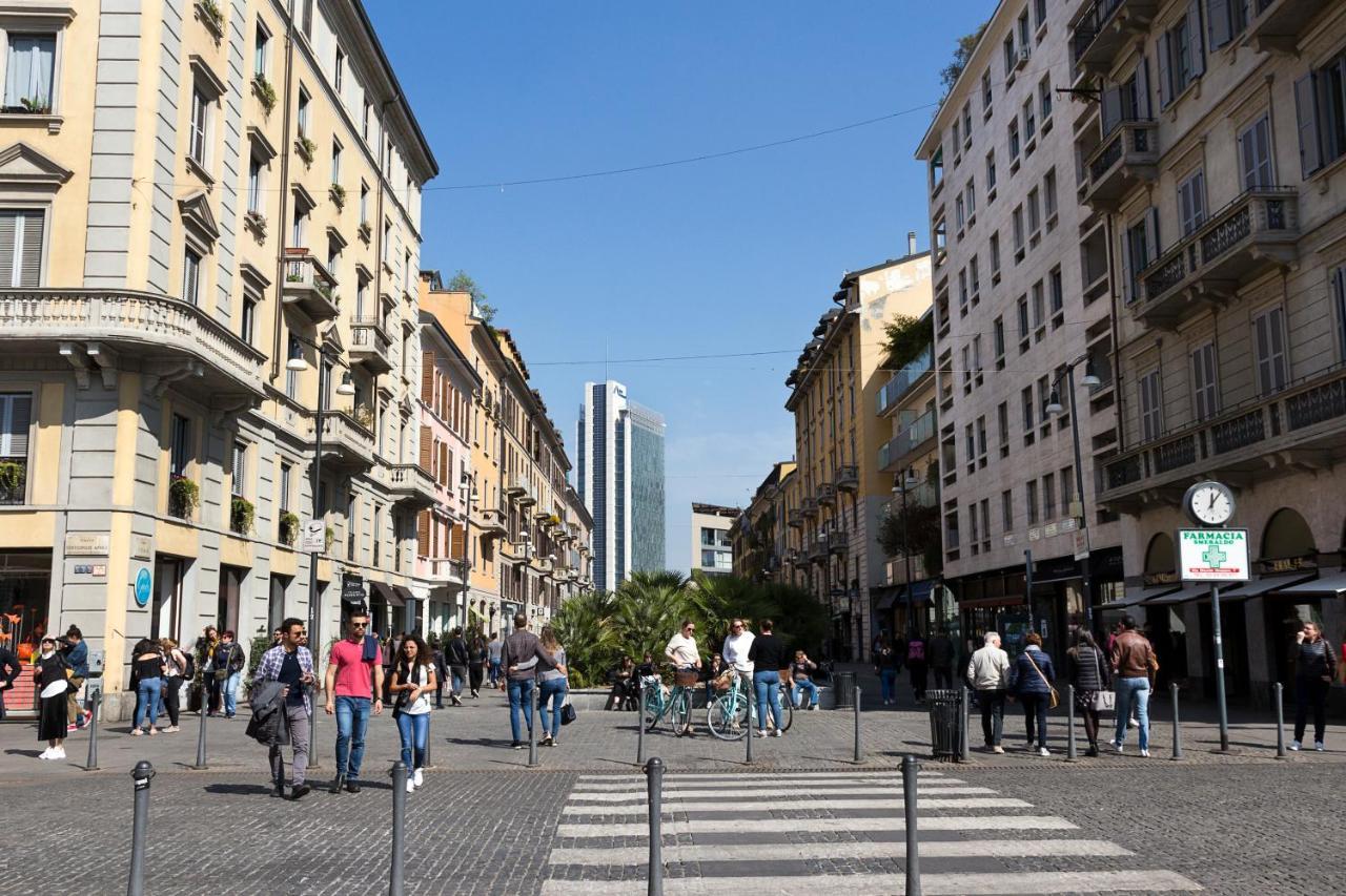 Fioravanti Suite Milano Eksteriør bilde